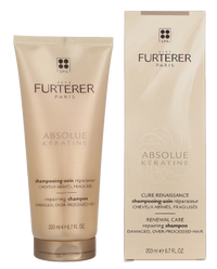 Rene Furterer Absolue Keratine Revival Cure Repair Shampoo