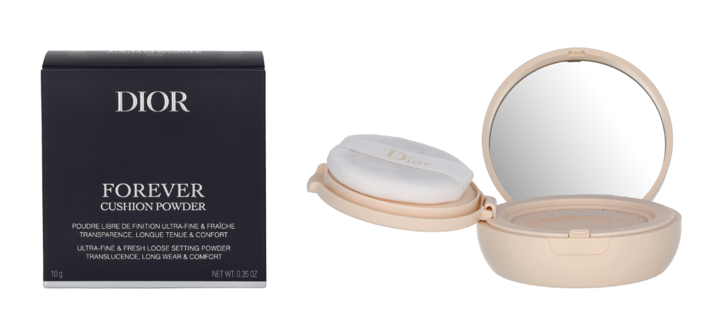 Dior Forever Cushion Powder Loose Powder