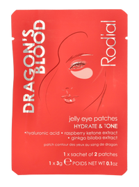Rodial Dragon's Blood Jelly Eye Patche 3 g