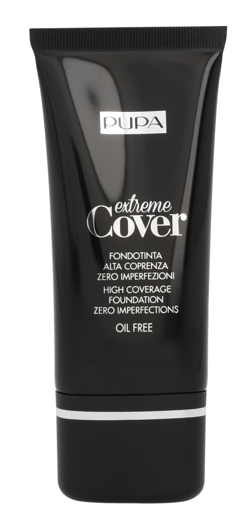 Pupa Extreme Cover Foundation Oil Free SPF15 30 ml