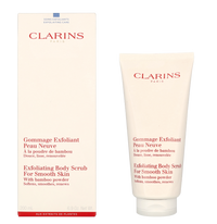Clarins Exfoliating Body Scrub 200 ml