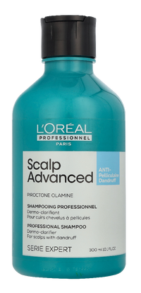 L'Oreal Serie Expert Scalp Advanced Anti-Dandruff Shampoo