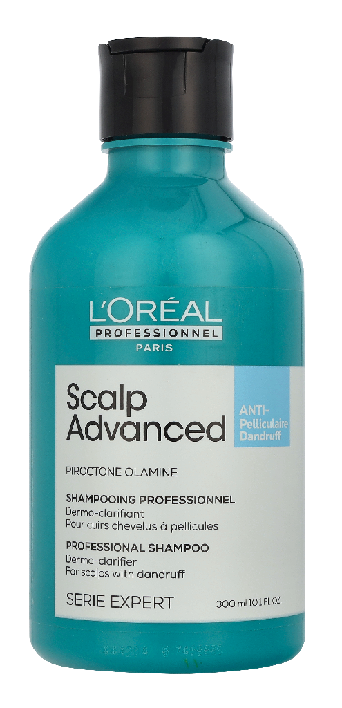 L'Oreal Serie Expert Scalp Advanced Anti-Dandruff Shampoo
