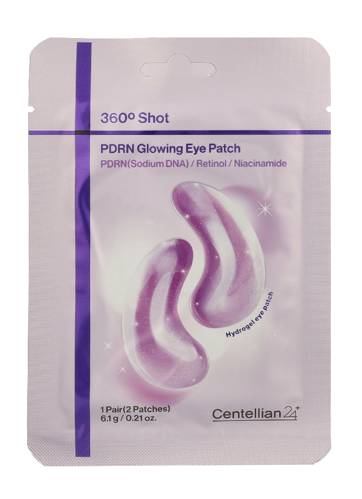 Centellian24 360 Shot PDRN Glowing Eye Patch 36.60 g