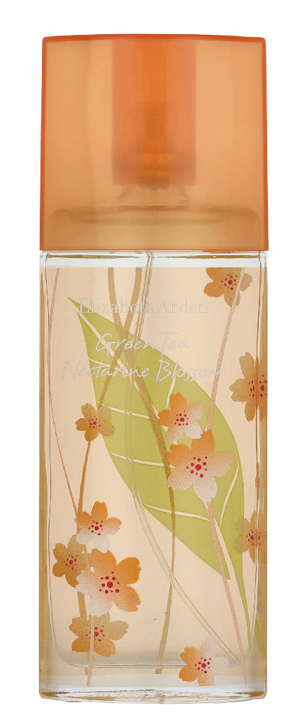 E.Arden Green Tea Nectarine Blossom Edt Spray 100 ml