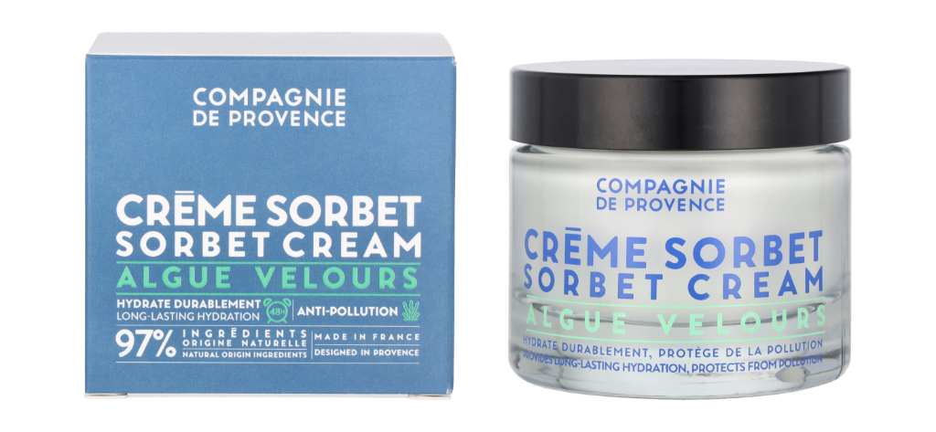 Compagnie De Provence Sorbet Cream 50 ml
