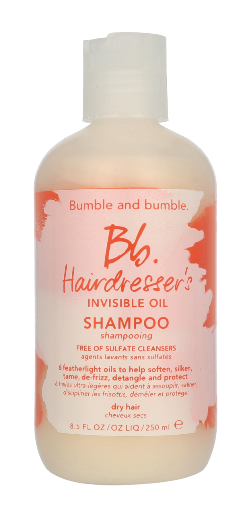 Bumble & Bumble HD Inv. Oil Sulfate Free Shampoo
