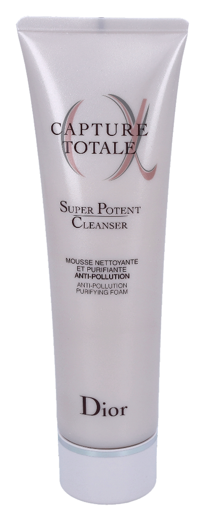 Dior Capture Totale Super Potent Cleanser 110 g
