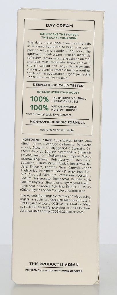 Madara Deep Moisture Day Cream 50 ml