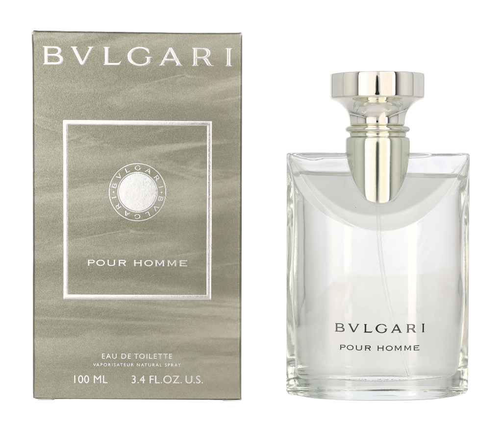 Bvlgari Pour Homme Edt Spray