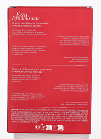 Clarins Eau Dynamisante Treatment Fragrance Splash