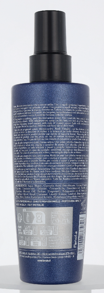 Fanola Keraterm Hair Ritual Progressive Smoothing Spray 200 ml