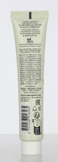 Roger & Gallet Fleur D'Osmanthus Hand Cream 30 ml