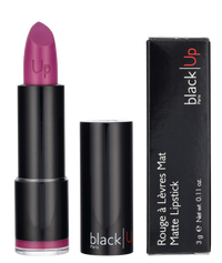 Black Up Mat Lipstick