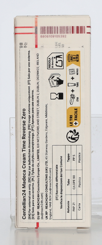 Centellian24 Madeca Cream Time Reverse Zero 15 ml