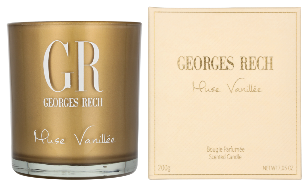 Georges Rech Muse Vanillee Candle 200 g