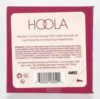 Benefit Hoola Matte Bronzing Powder 8 g