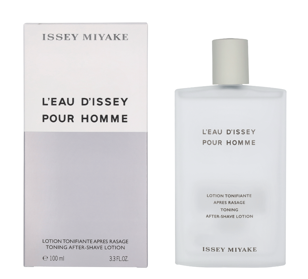 Issey Miyake L'Eau D'Issey Pour Homme After Shave Lotion 100ml