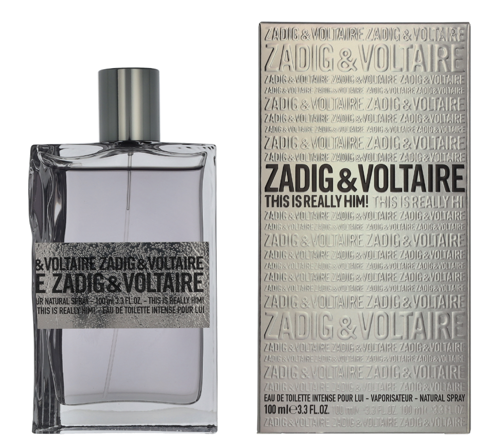 Zadig & Voltaire This Is Really Him! Edp Spray