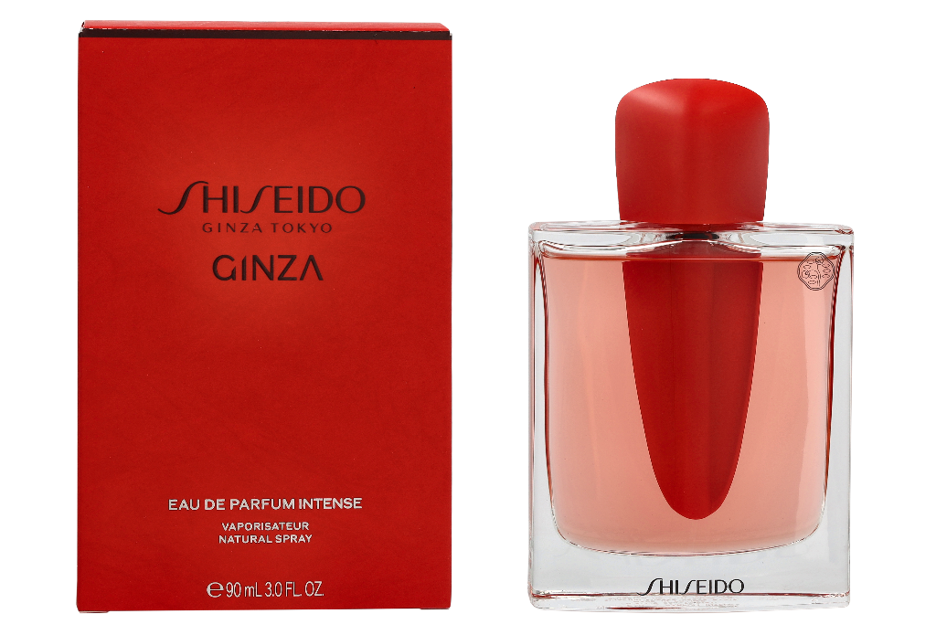 Shiseido Ginza Intense Edp Spray