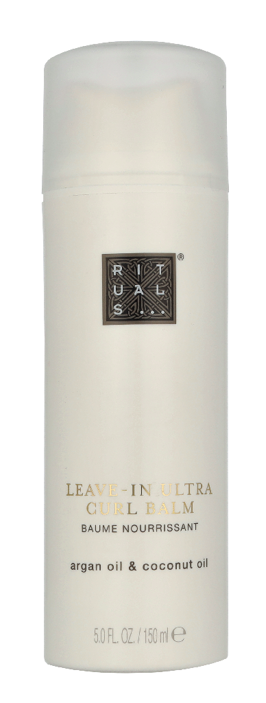 Rituals Leave-In Ultra Curl Balm 150 ml