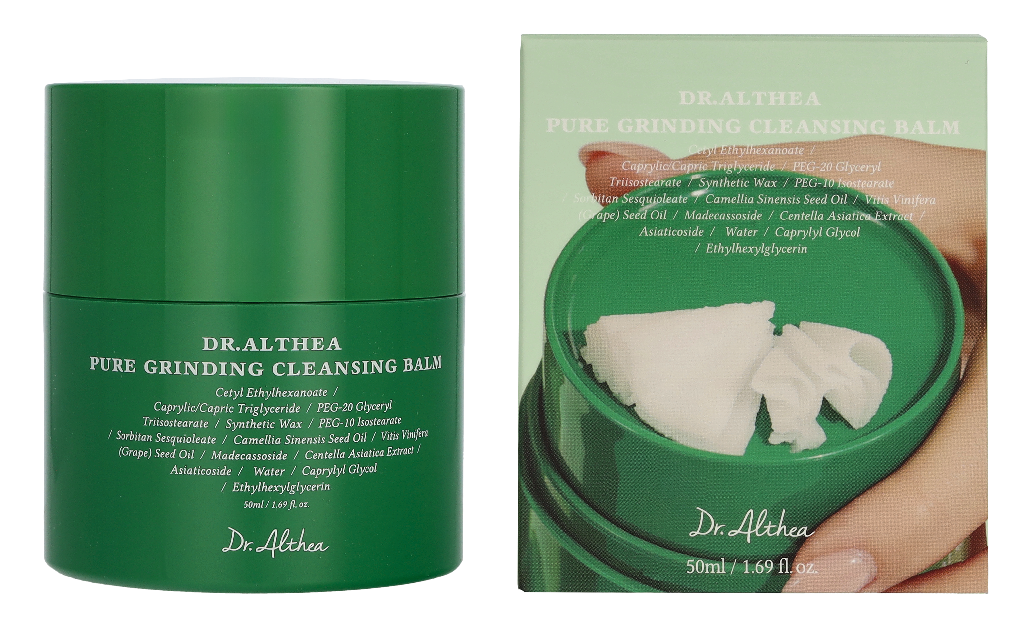 Dr. Althea Pure Grinding Cleansing Balm 50 ml