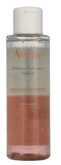 Avene Intense Eye Make-Up Remover 125 ml