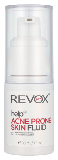 Revox B77 Help Acne Prone Skin Fluid 30 ml