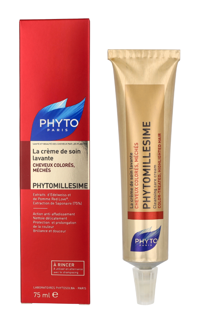 Phyto Phytomillesime Cleansing Care Cream 75 ml