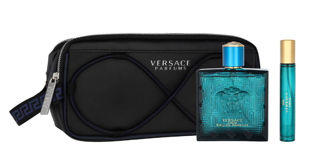 Versace Eros Pour Homme Giftset