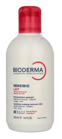 Bioderma Sensibio Lait Demaquillant 250 ml