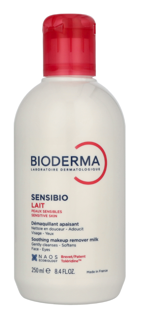 Bioderma Sensibio Lait Demaquillant 250 ml