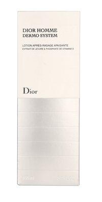 Dior Homme Dermo Soothing After Shave Lotion 100 ml