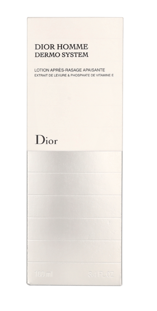 Dior Homme Dermo Soothing After Shave Lotion 100 ml