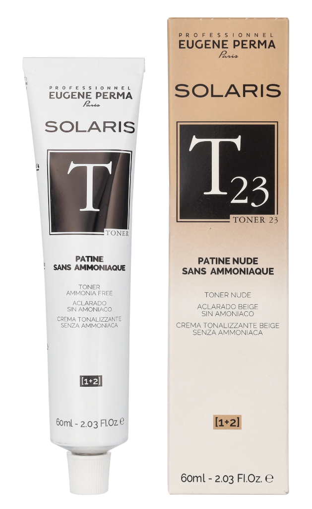 Eugene Perma Solaris Ammonia Free Toner
