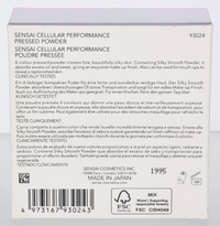 Sensai Anti-Ageing Found. Pressed Powder 8 g