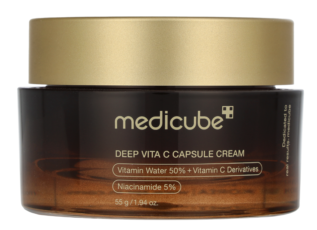 Medicube Deep Vita C Capsule Cream 55 g
