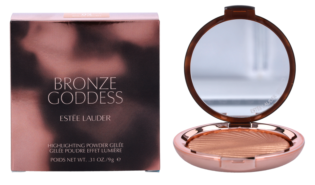 E.Lauder Bronze Goddess Highlighting Powder Gelee