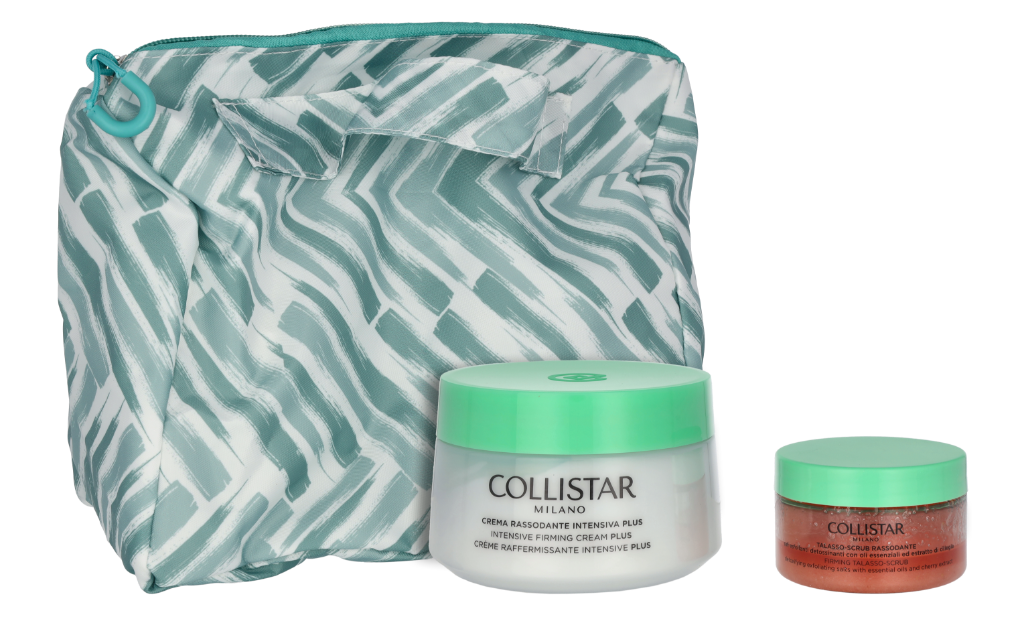 Collistar Body Routine Intensive Firming Set 550 ml
