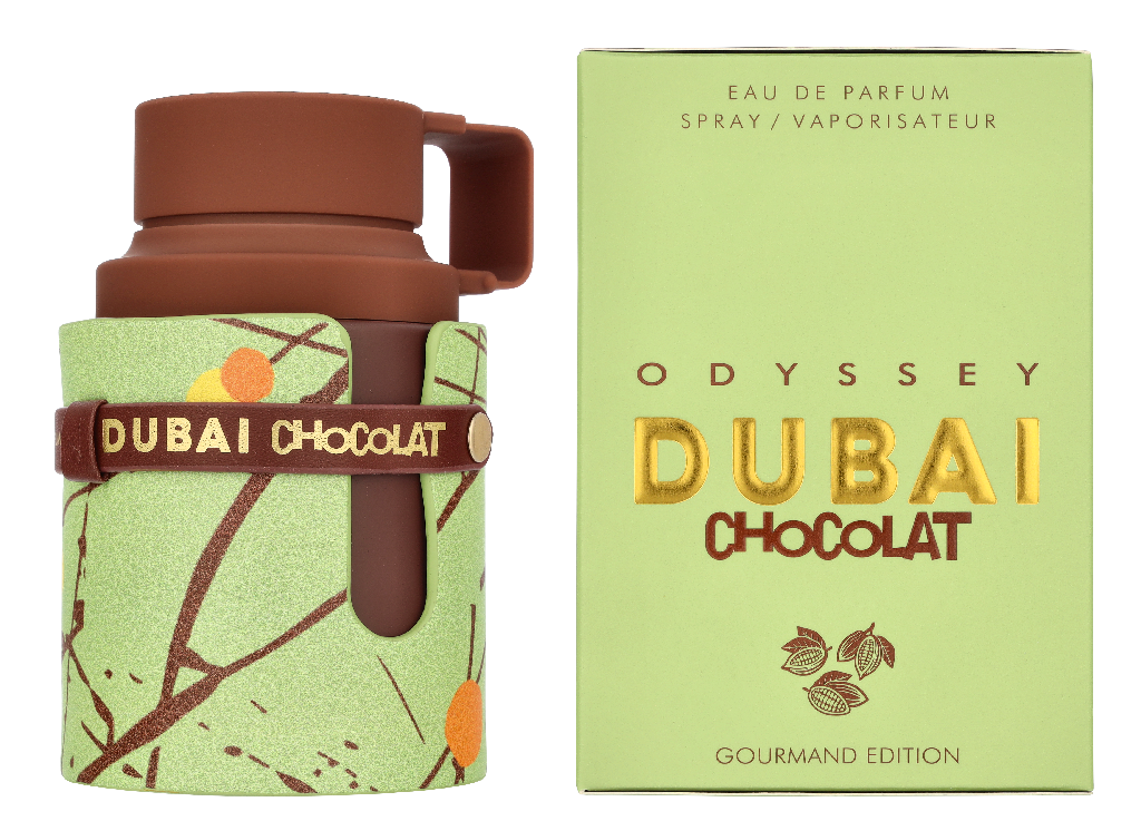 Armaf Odyssey Dubai Chocolate Edp Spray 100 ml