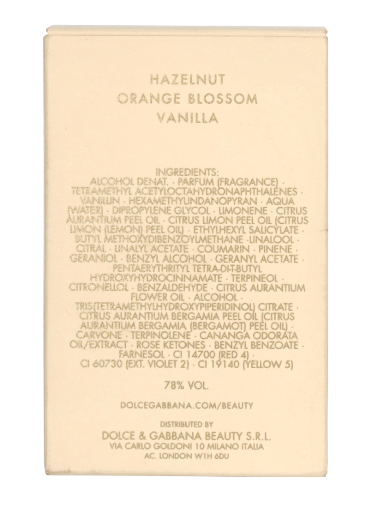 Dolce & Gabbana Devotion Intense Eau de Parfum Spray