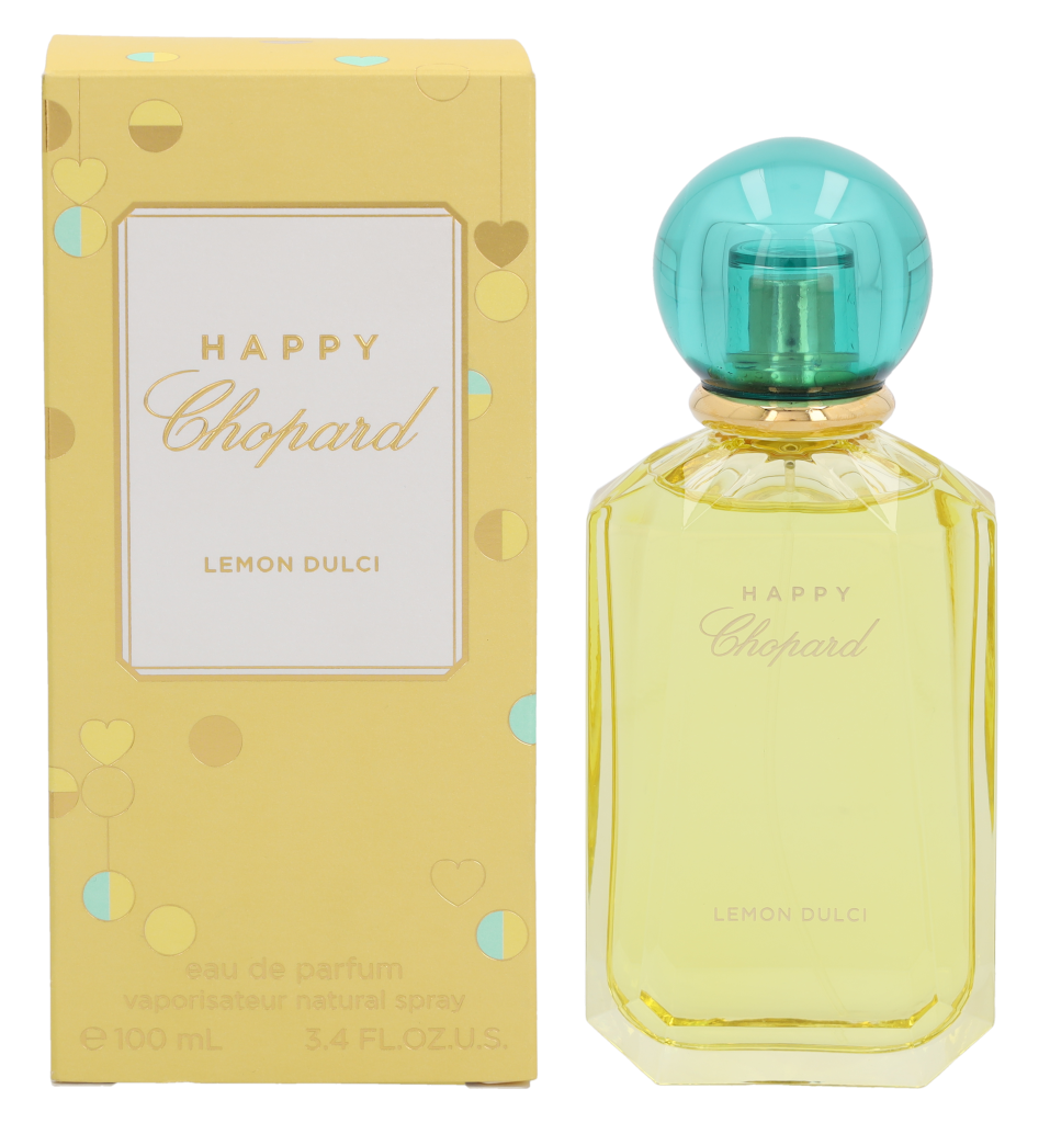 Chopard Happy Lemon Dulci Edp Spray 100 ml
