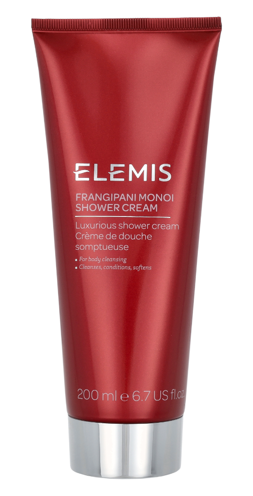 Elemis Frangipani Monoi Shower Cream 200ml