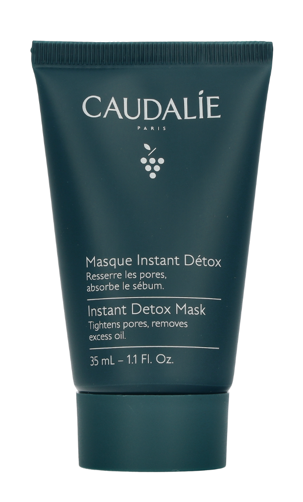 Caudalie Vinergetic C+ Instant Detox Mask 35 ml