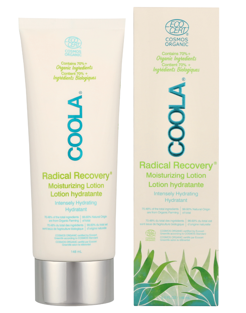 Coola Radical Recovery Moisturizing Lotion 148 ml