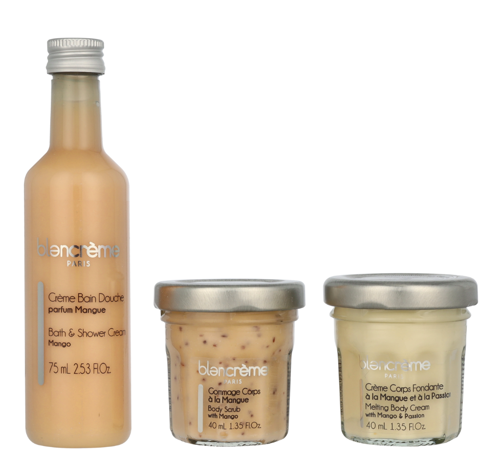 Blancreme Bath & Body Essentials Set 155 ml