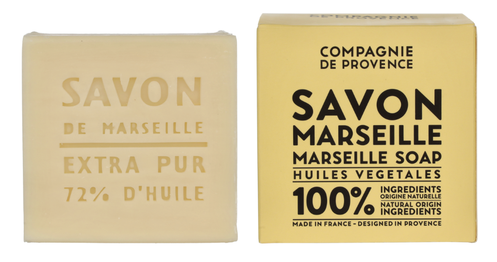 Compagnie De Provence Marseille Soap Bar 400 g