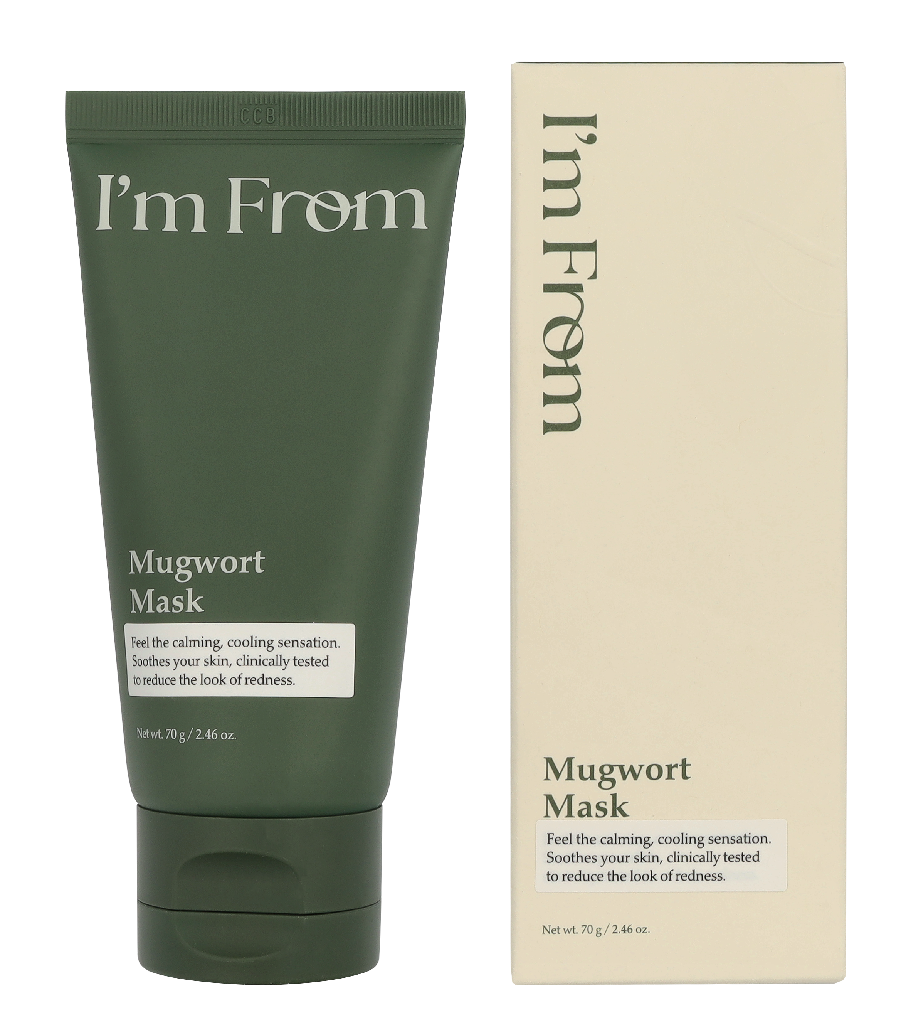 I'm From Mugwort Mask 70 g
