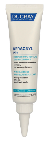 Ducray Keracnyl PP+ Anti-Blemish Cream 30ml