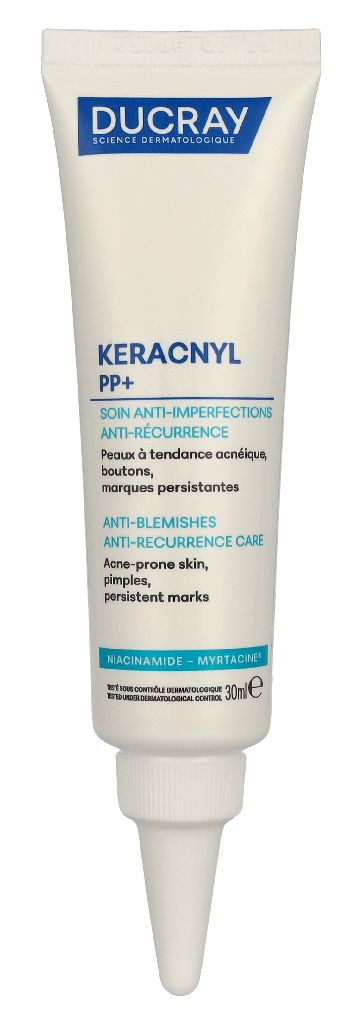 Ducray Keracnyl PP+ Anti-Blemish Cream 30ml